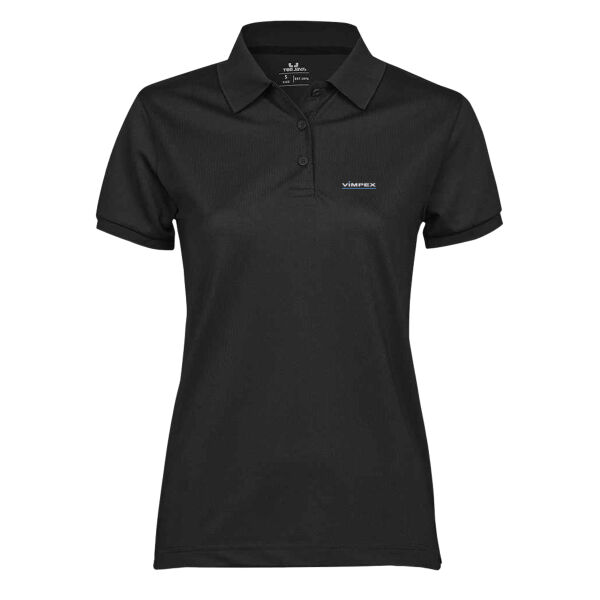 TJ071 Poly Polo (F) Thumbnail